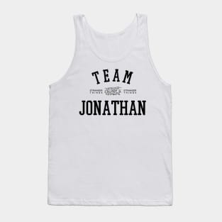 TEAM JONATHAN Tank Top